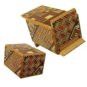  Mame 14 Steps Japanese Puzzle Box Toys & Games