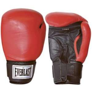  Mens Leather Training Boxing Gloves