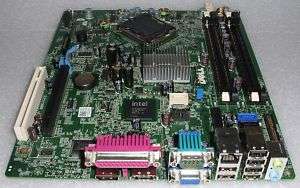 Dell Optiplex 780 SFF System Board Motherboard 3NVJ6  