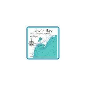  Tawas Bay Stainless Steel Water Bottle