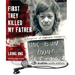   Remembers (Audible Audio Edition) Loung Ung, Tavia Gilbert Books