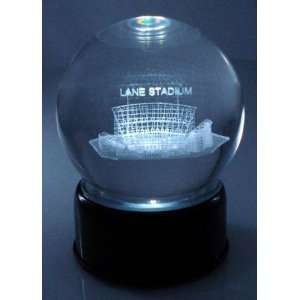 Virginia Tech Stadium Etched In Crystal, Base Musical And 