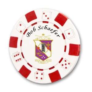  Tau Epsilon Phi Poker Chips
