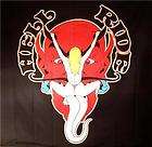 HELL RIDE WALL BANNER