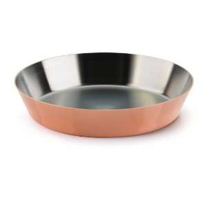    Mauviel MPassion 6550.24 9.5 Inch Tart Tatin Pan