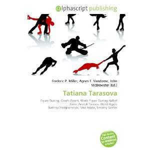  Tatiana Tarasova (9786132792877) Books