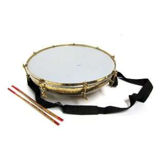  Tasha Brass Kettledrum, 16, Bolt Musical Instruments