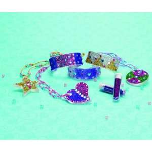    Manhattan Toy Groovy Girls Sparkletastic Jewelry Toys & Games