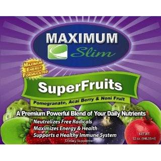 Maximum Slim Super Fruits by Maximum Slim