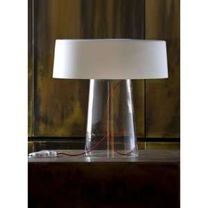 Prandina Glam T1 Modern Table Lamp by Luc Ramael  Kitchen 
