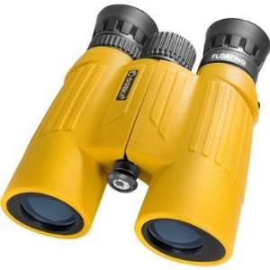  10x30mm FloatMaster Marine Binoculars   Yellow Body