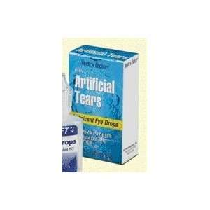  First Aid 1/2 Ounce Bottle Artifical Tears Eye Drops