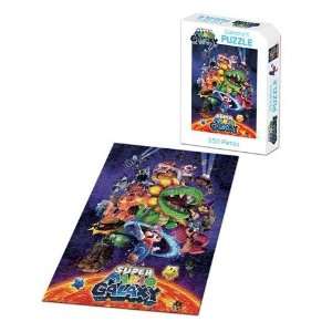  Super Mario Galaxy 550 Piece Jigsaw Puzzle Sports 