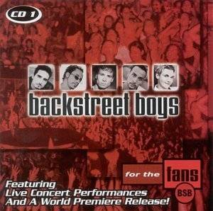 For the Fans CD 1 [Limited] by Backstreet Boys