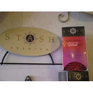 Stash Premium Acai Berry Caffeine Free Herbal Tea 18ct  