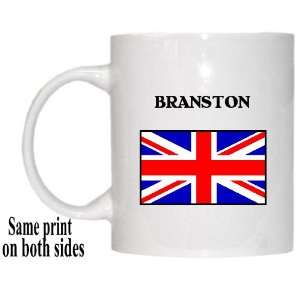  UK, England   BRANSTON Mug 