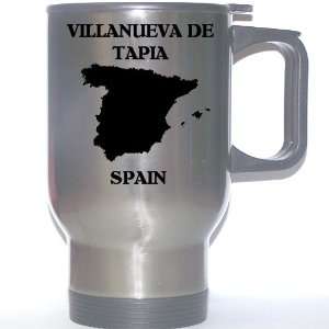   Espana)   VILLANUEVA DE TAPIA Stainless Steel Mug 