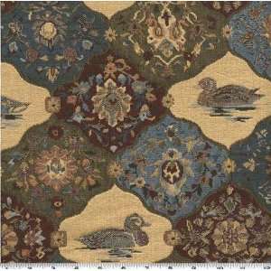  54 Wide Tapestry Quackers Fabric By The Yard Arts 