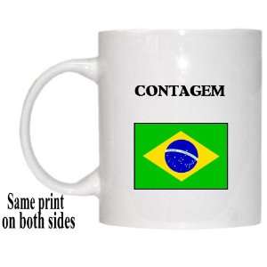  Brazil   CONTAGEM Mug 