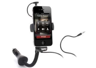Open Box Griffin TuneFlex AUX w/Hands free Mic for iPhone 4/4S & iPod 