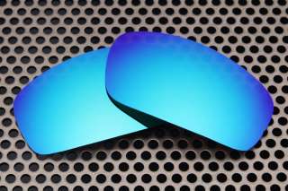   Ice Blue Replacement Lenses for Oakley Monster Pup Sunglasses  