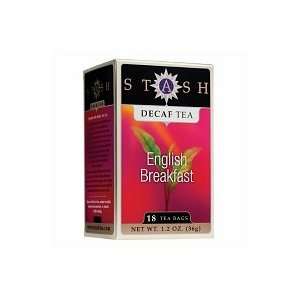 Stash Tea   Tea   English Breakfast, 6 Units / 18 bag  