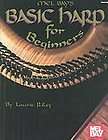 NEW   Mel Bays Basic Harp for Beginners (Basic Series)
