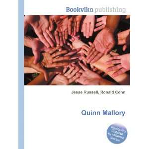  Quinn Mallory Ronald Cohn Jesse Russell Books