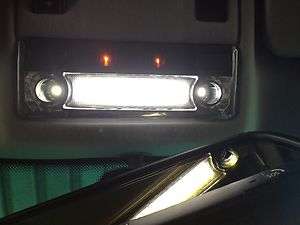 White led Interior light kit for BMW E46 M3 Error Free  