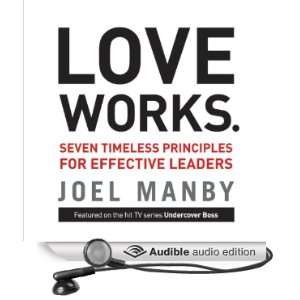   for Effective Leaders (Audible Audio Edition) Joel Manby Books
