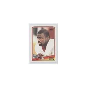  1988 Topps #19   Darrell Green Sports Collectibles