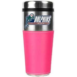  Sports NFL DOLPHINS 16oz Stainless Steel Travel Tumbler 