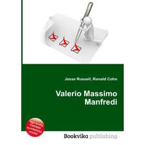  Valerio Massimo Manfredi Ronald Cohn Jesse Russell Books