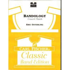  Bandology Concert March   Concert Band 