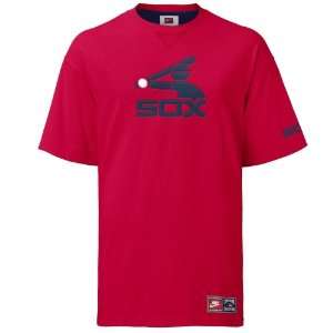  Chicago White Sox Cooperstown Tackle Twill T Sports 