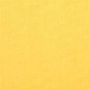  44 Wide Pure Organic Solid Maize Fabric By The Yard 