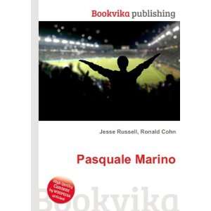  Pasquale Marino Ronald Cohn Jesse Russell Books