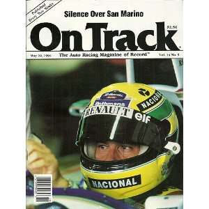  On Track May 20, 1994 Silence Over San Marino Vol 14 No 9 Books
