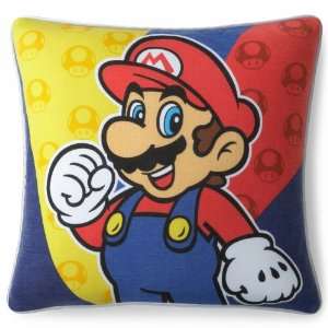  Pillow, Super Mario Are You Ready