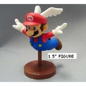  Furuta Super Mario Bros Mario Flying Figure ( Chase Secret 