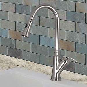  Fontaine Marisol Pull down Kitchen Faucet 