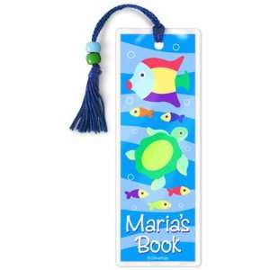   Quality Somethin` Fishy Pers. Bookmark By Olive Kids