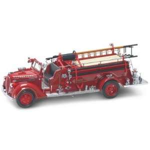 1938 Ford Georgetown Engine Co. No. 1 Fire Engine Toys 