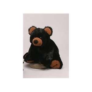  Stuffed Bush Black Bear 12 Inch Plush Animal Toys & Games