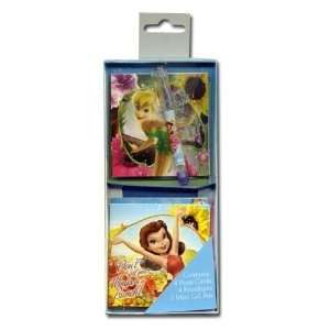  Tinkerbell  Fairies  Card & Envelope Case Pack 96 