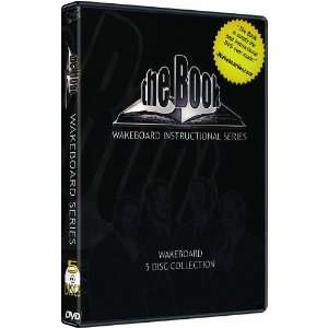  Blueprint Wakeboard DVD