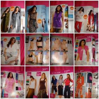 jessica london womens fashion catalog erica redling 2009 fall