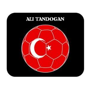  Ali Tandogan (Turkey) Soccer Mouse Pad 