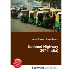  National Highway 207 (India) Ronald Cohn Jesse Russell 