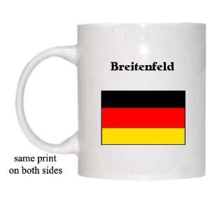 Germany, Breitenfeld Mug 